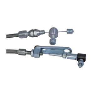 Ultra Kickdown C-6/PG - SS Braided -36in.