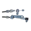 Ultra Kickdown C-6/PG - SS Braided -36in.