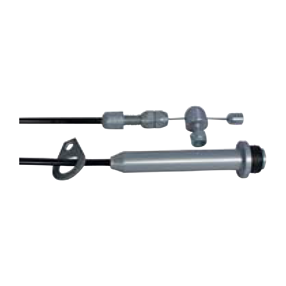 Ultra Kickdown 700 R4 Black - 36in.
