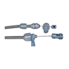 Ultra Kickdown 727/904 SS Braided - 36in. - 3017M1
