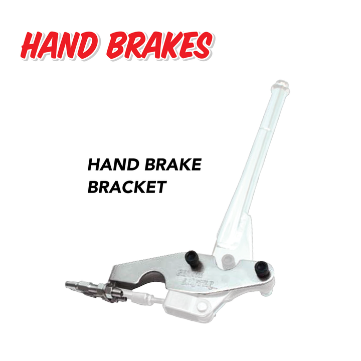 Aftermarket Emergency Brake & Universal Hand Brake Kit