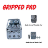 Gripped Pad