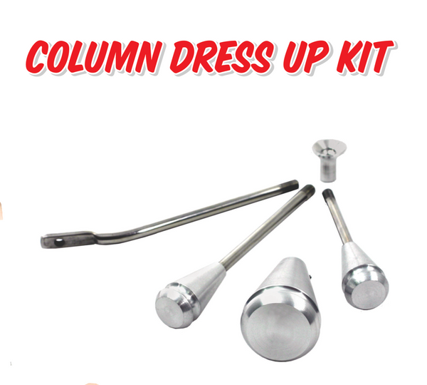 GM Tilt Column Dress Up Kit