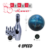 GENNIE LANES SERIES - 4 Speed Auto
