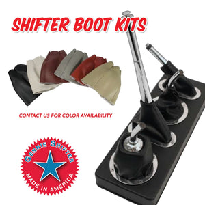 Get Your Shift Boot – Gennie Shifter