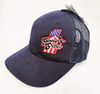Made in the USA Gennie Shifter Trucker Hat