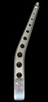 Commander Shift Stick POLISHED ORIGINAL
