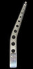 Commander Shift Stick POLISHED ORIGINAL
