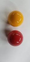 SOLID COLORED ROUND SHIFT KNOBS