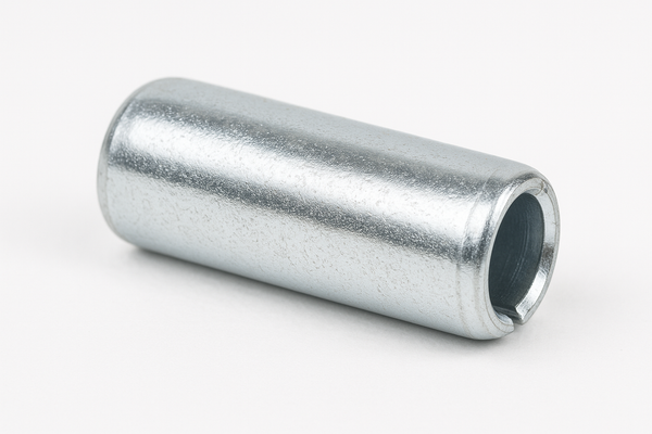 zinc plated roll pin 1/4" x 7/8"