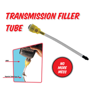 Transmission Filler Tube