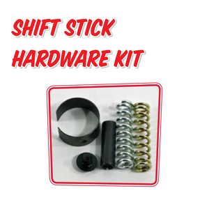 Stick Shift Hardware Kit