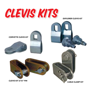Clevis Kits