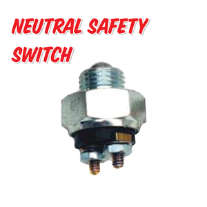 Neutral Safety Switch