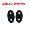 Headlight Bar Pads