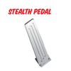 Stealth Throttle Pedal
