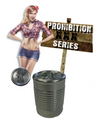 Prohibition Series - Keg Knobs